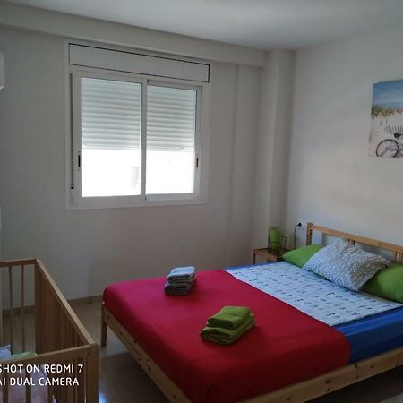 Apartment Verge De Montserrat Cambrils Exterior photo