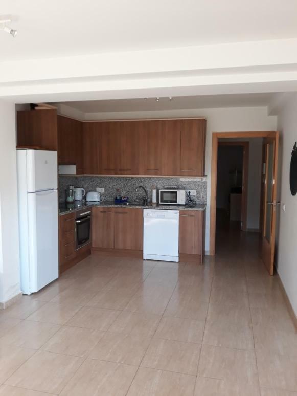 Apartment Verge De Montserrat Cambrils Exterior photo