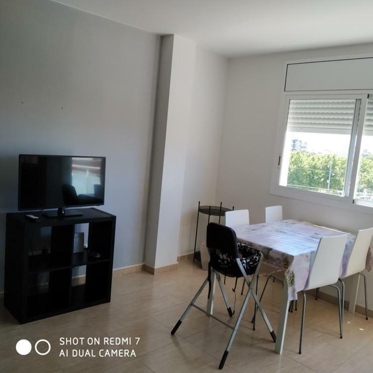Apartment Verge De Montserrat Cambrils Exterior photo