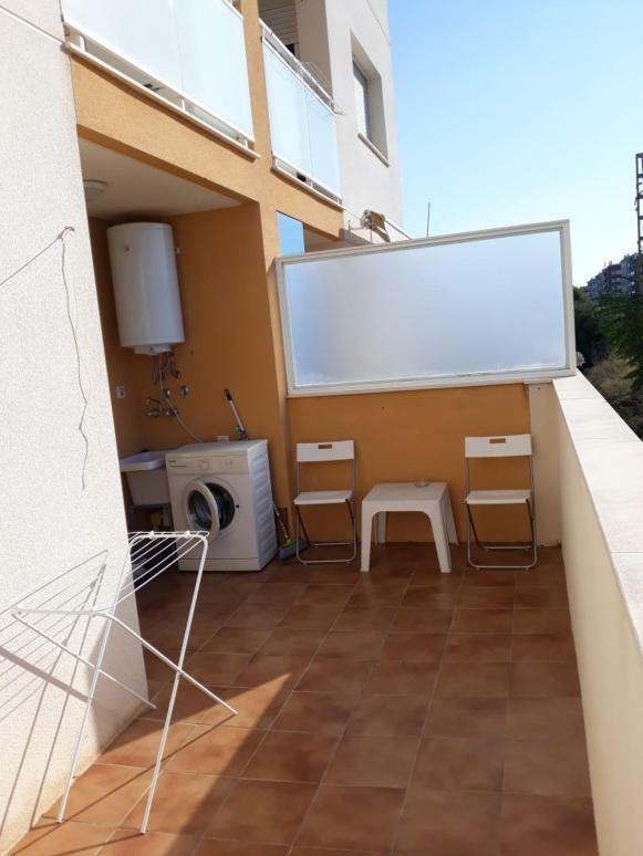 Apartment Verge De Montserrat Cambrils Exterior photo
